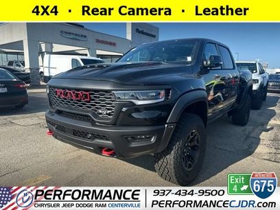 New 2027 RAM 1500 TRX