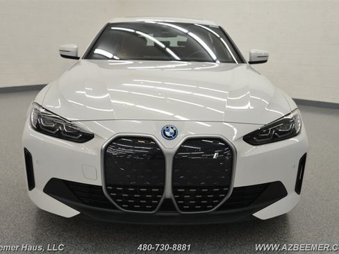Used 2023 BMW i4 eDrive35 w/ Premium Package RWD image 7
