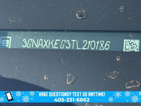 Used 2026 Chevrolet Equinox ACTIV w/ Convenience Package III image 30