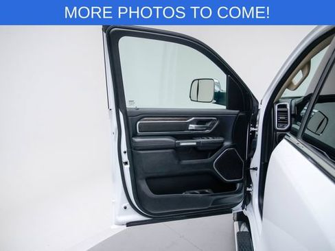 Used 2020 RAM 1500 Laramie AWD/4WD image 9