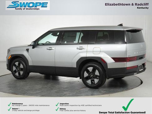 New 2026 Hyundai Santa Fe SE image 11