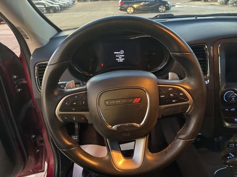 Used 2019 Dodge Durango GT w/ Trailer Tow Group IV image 15
