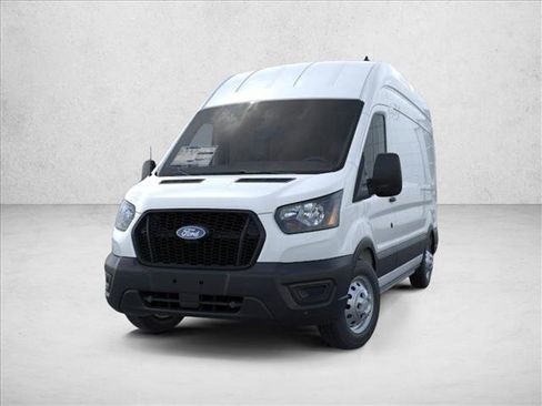 New 2026 Ford Transit 250 148 High Roof AWD image 2
