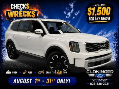 Used 2024 Kia Telluride SX w/ Towing Package