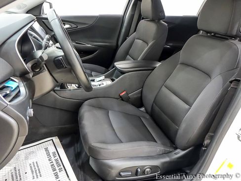 Used 2025 Chevrolet Malibu LT w/ Redline Edition FWD image 13