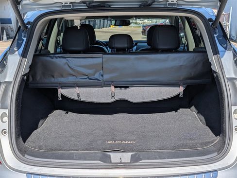 Used 2015 Nissan Murano Platinum w/ Platinum Technology Package image 29