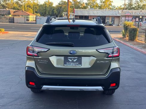 Used 2023 Subaru Outback Limited AWD/4WD image 5
