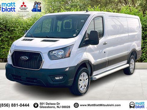 Used 2024 Ford Transit 250 Low Roof w/ Exterior Upgrade Package image 1