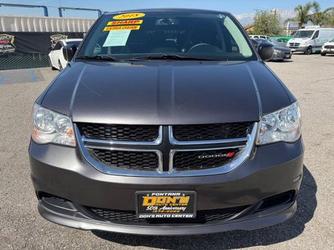 Used 2018 Dodge Grand Caravan SE w/ UConnect Hands-Free Group image 13