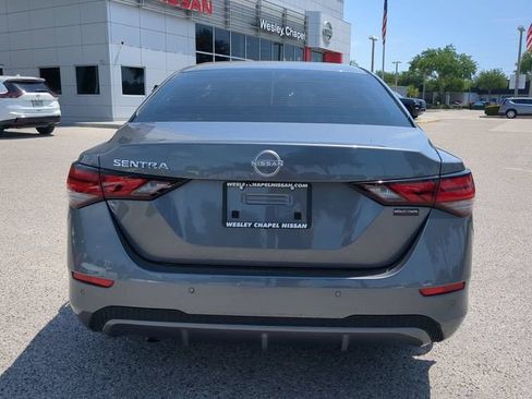 Used 2025 Nissan Sentra S FWD image 6