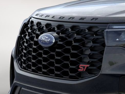 New 2026 Ford Explorer ST AWD/4WD image 17