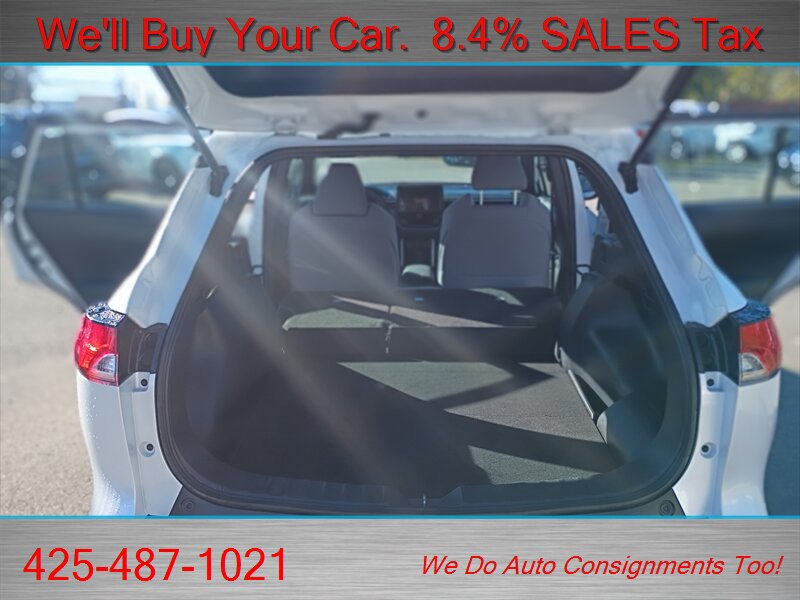 Used 2024 Toyota Corolla Cross AWD Hybrid image 19