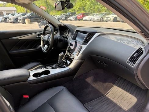 Used 2023 INFINITI Q50 Luxe w/ Cargo Package AWD/4WD image 26