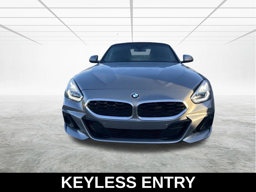 Used 2026 BMW Z4 sDrive30i RWD image 9