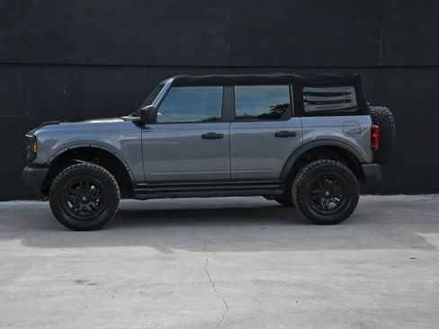 Used 2023 Ford Bronco 4-Door AWD/4WD image 8