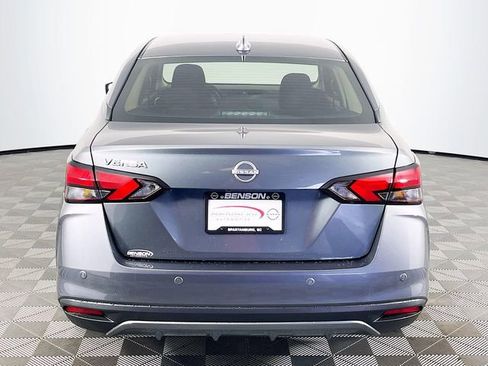 Used 2025 Nissan Versa SV w/ Trunk Package FWD image 7