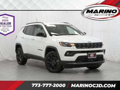 New 2026 Jeep Compass Latitude