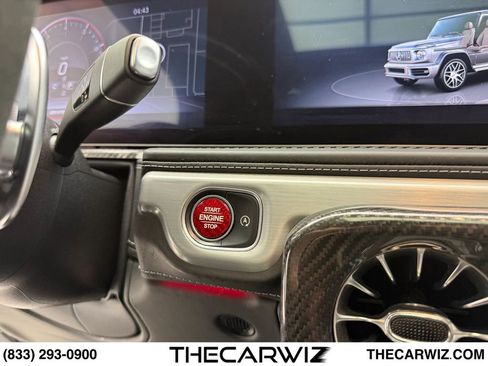 Used 2019 Mercedes-Benz G 63 AMG 4MATIC image 50