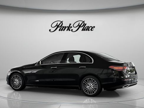 Used 2026 Mercedes-Benz C 300 4MATIC Sedan image 11