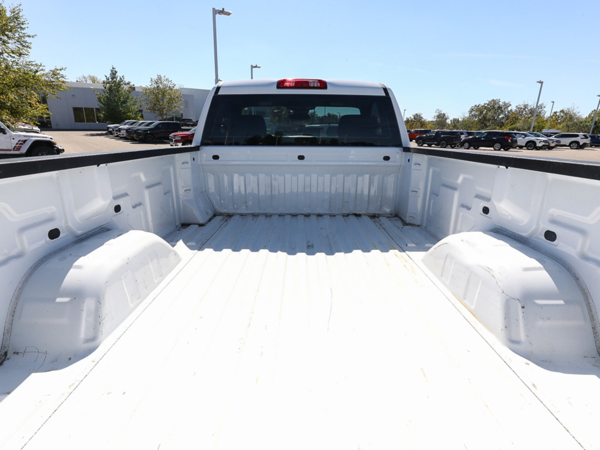 Used 2024 GMC Sierra 1500 Pro w/ Trailering Package RWD image 7