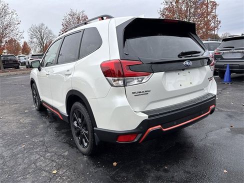 Used 2019 Subaru Forester Sport image 9