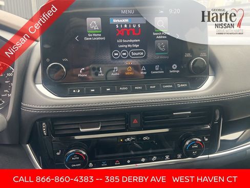 Certified 2023 Nissan Rogue SL w/ SL Premium Package image 49