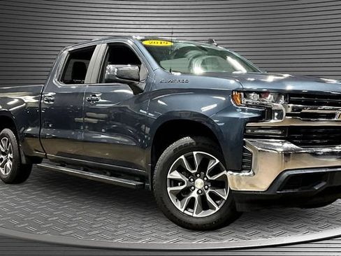 Used 2019 Chevrolet Silverado 1500 LT w/ All-Star Edition RWD image 3