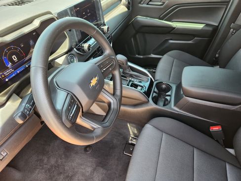 New 2026 Chevrolet Colorado W/T w/ WT Custom Package RWD image 29