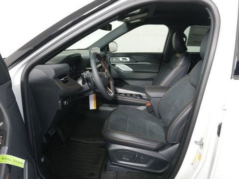 New 2026 Ford Explorer Tremor w/ Tremor Ultimate Package image 5