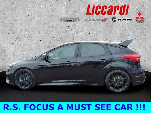 Used 2017 Ford Focus RS image 4