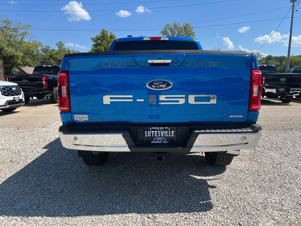 Used 2021 Ford F150 XLT w/ Equipment Group 302A High AWD/4WD image 7