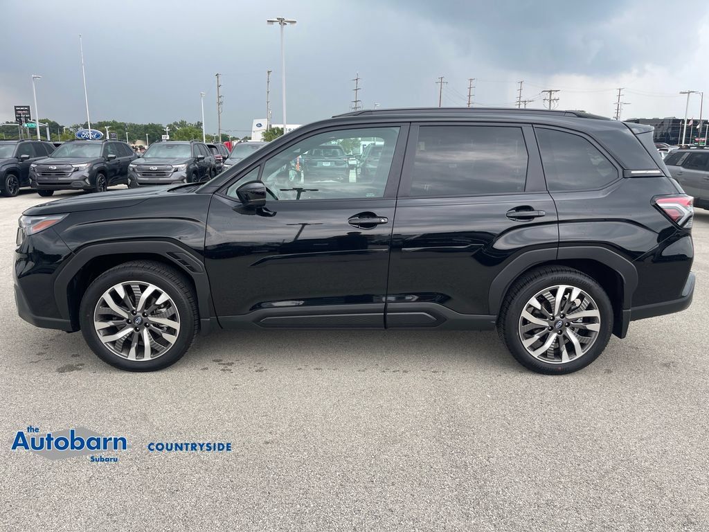Certified 2026 Subaru Forester Touring AWD/4WD image 2