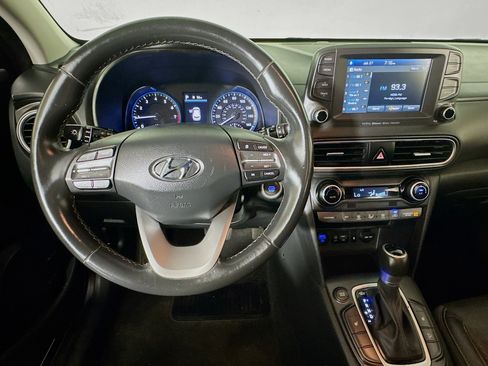Used 2021 Hyundai Kona Limited w/ Cargo Package FWD image 10