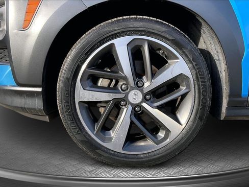 Used 2020 Hyundai Kona Ultimate image 9