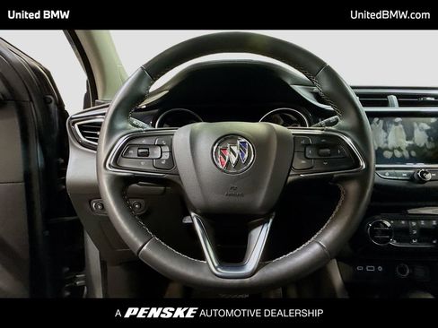 Used 2023 Buick Encore GX Essence w/ LPO, Active Lifestyle Package AWD/4WD image 6