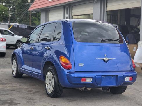 Used 2005 Chrysler PT Cruiser Touring w/ Light Group FWD image 5