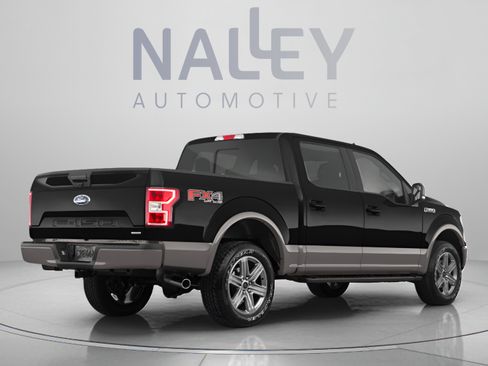 Used 2019 Ford F150 XLT w/ Equipment Group 301A Mid AWD/4WD image 3