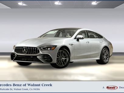 Certified 2024 Mercedes-Benz AMG GT 43