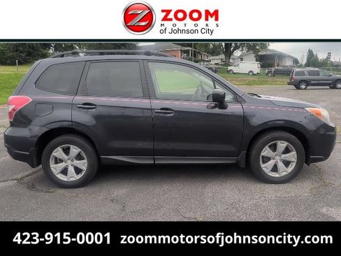 Used 2015 Subaru Forester 2.5i Premium w/ Popular Package #1 AWD/4WD image 1