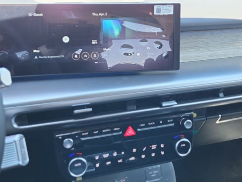 New 2026 Hyundai Ioniq 9 Limited AWD/4WD image 12