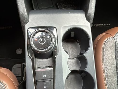 Used 2022 Ford Bronco Sport Outer Banks w/ Tech Package AWD/4WD image 25