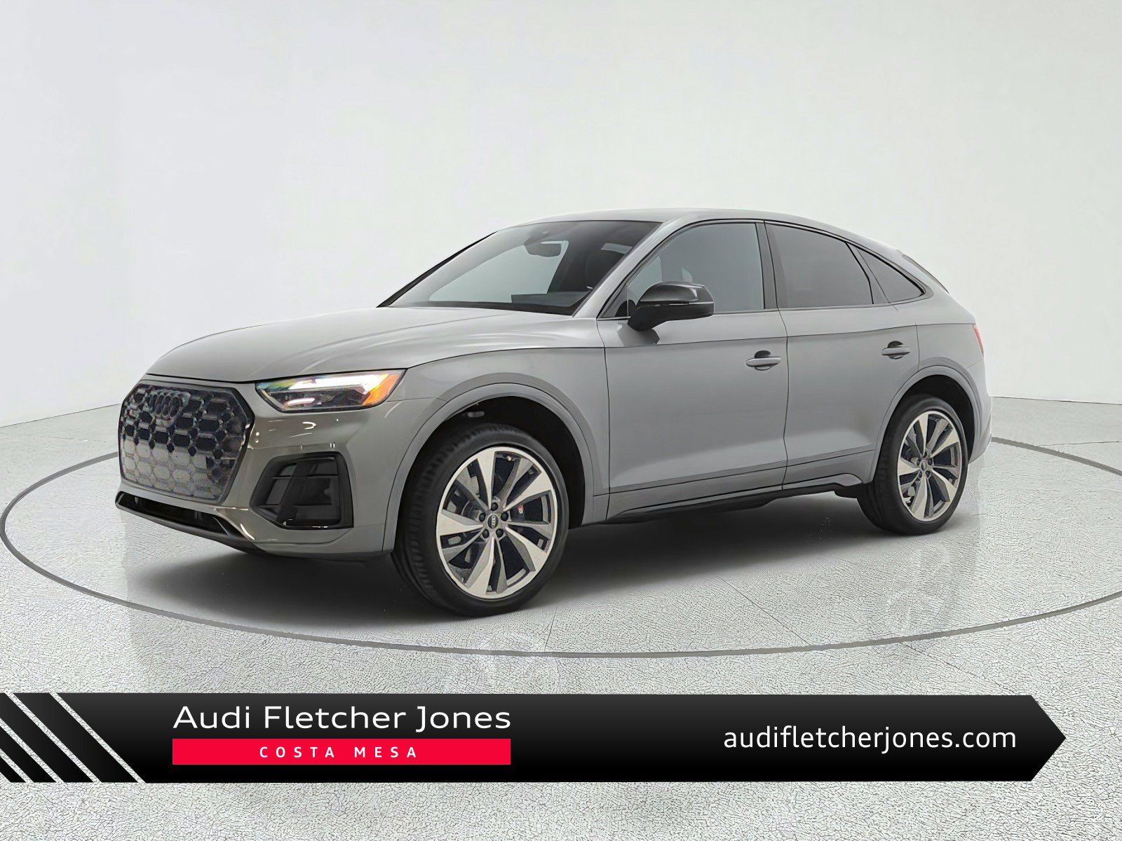 Used 2023 Audi SQ5 Premium Plus w/ Premium Plus Package AWD/4WD image 1