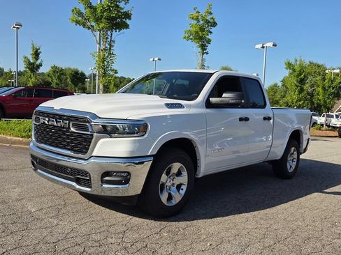 New 2026 RAM 1500 Big Horn AWD/4WD image 3