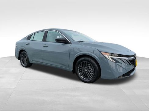 New 2026 Nissan Sentra SV w/ SV Convenience Package image 1