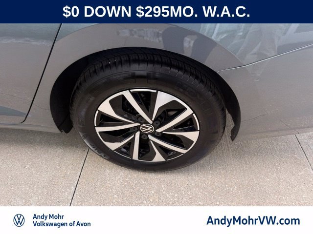 Used 2026 Volkswagen Jetta S FWD image 10