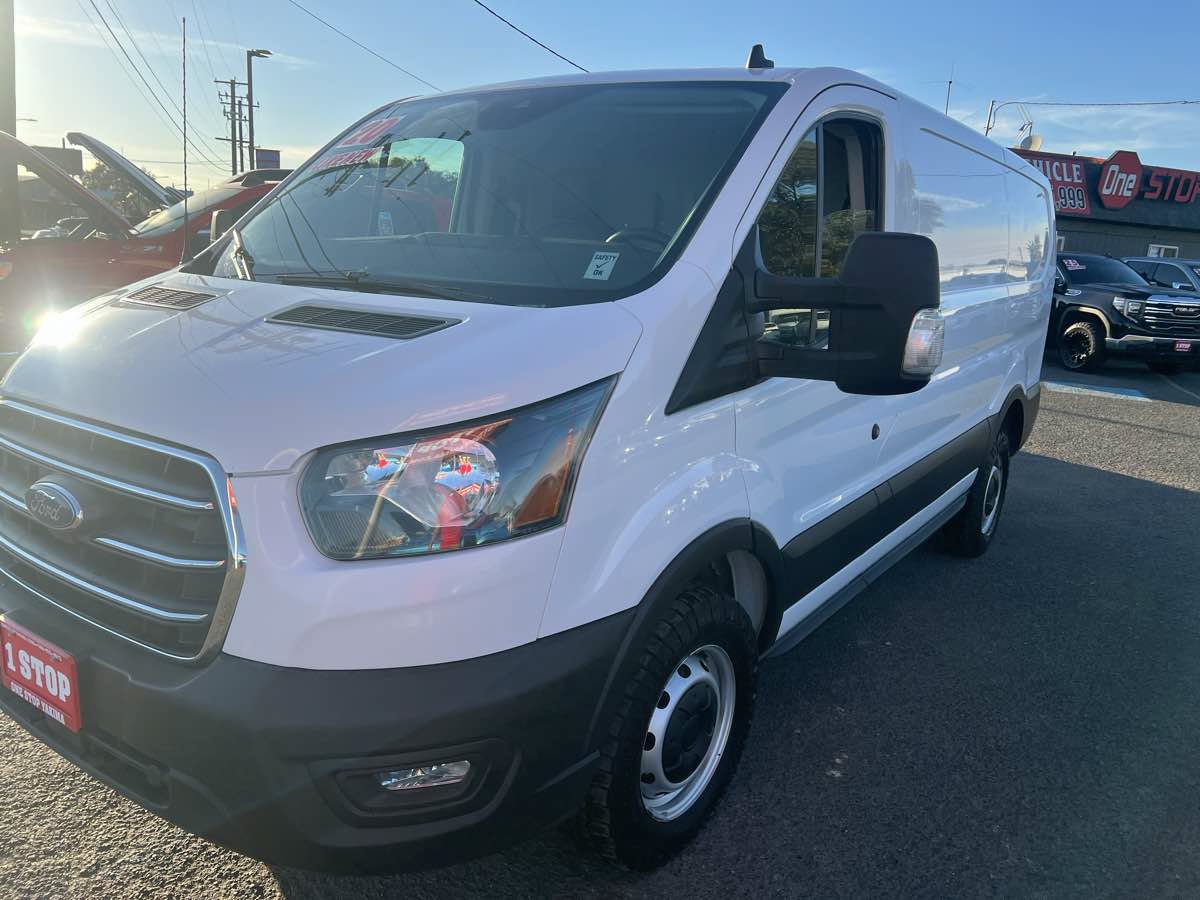 Used 2020 Ford Transit 250 Low Roof w/ Load Area Protection Package RWD image 3