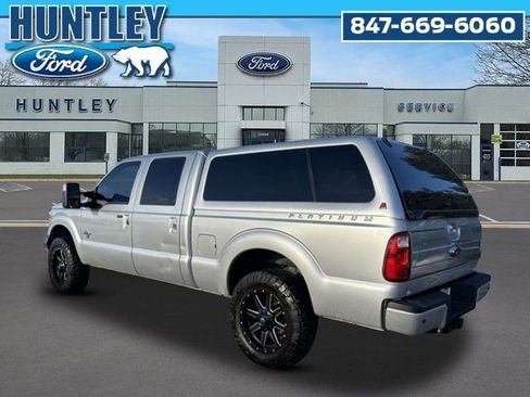 Used 2014 Ford F250 Platinum image 6