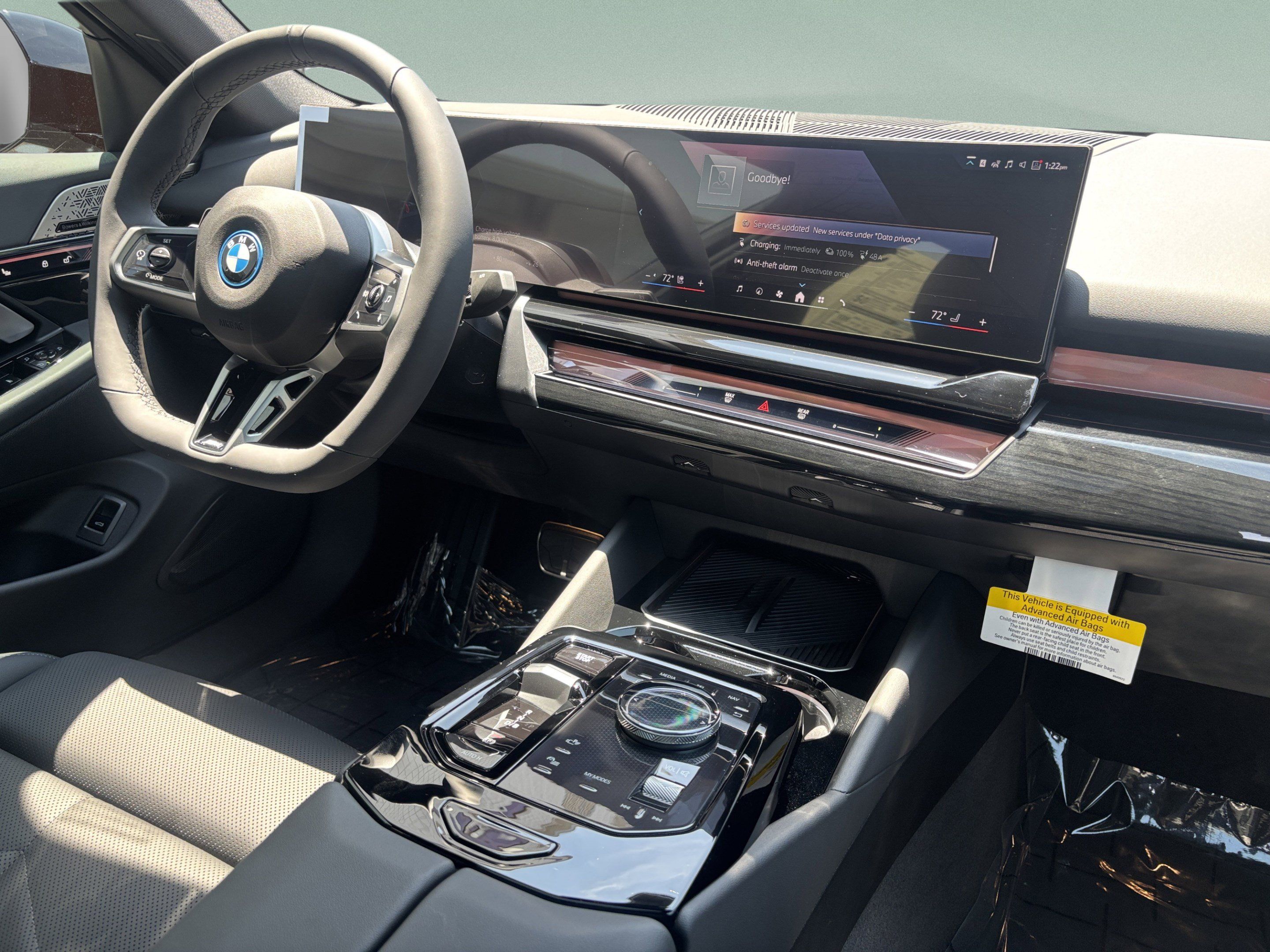 Used 2026 BMW i5 eDrive40 w/ M Sport Package RWD image 8