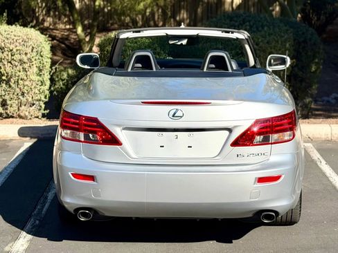 Used 2014 Lexus IS 250C w/ Luxury Package image 8