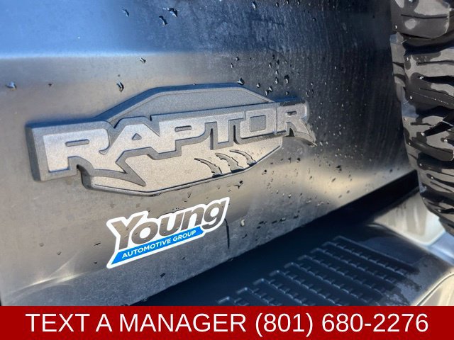 Used 2024 Ford Bronco Raptor AWD/4WD image 10